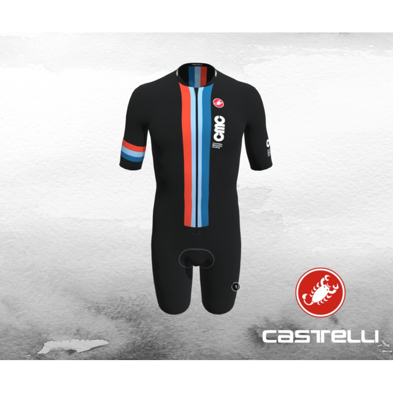 Castelli CMC Sanremo BTW Men’s Speed Suit