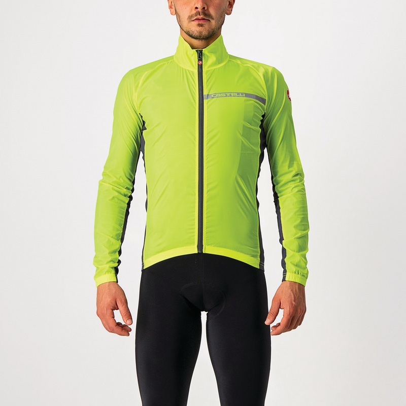 Castelli Squadra Stretch Jacket Men’s