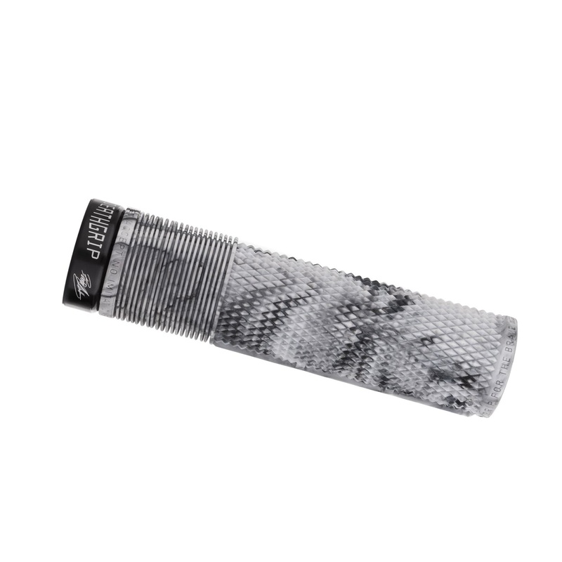 DMR Brendog Flangeless DeathGrip Thick – Snow Camo