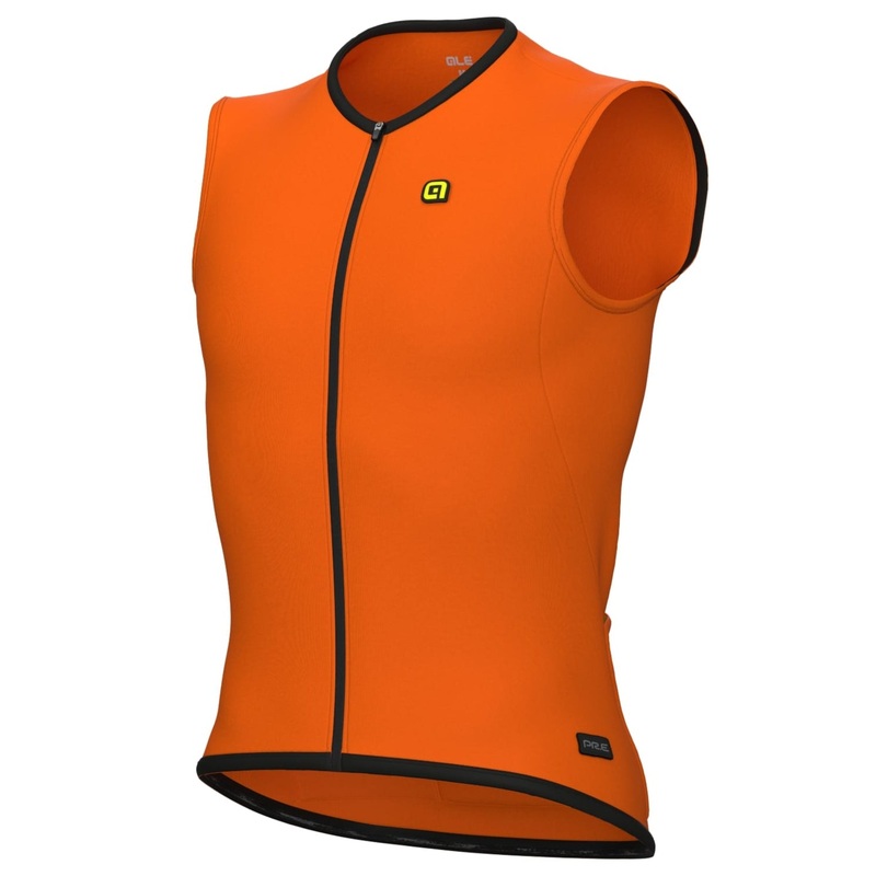 Gilet Ale PR-E Thermo 2.0 – Arancio