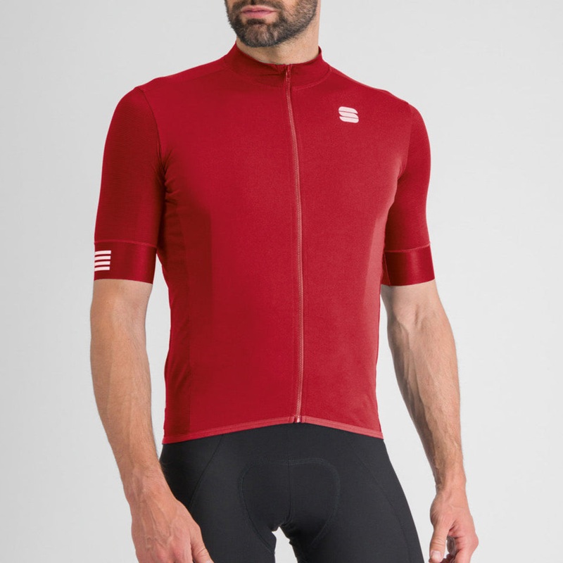 Maglia Sportful Srk – Rosso scuro
