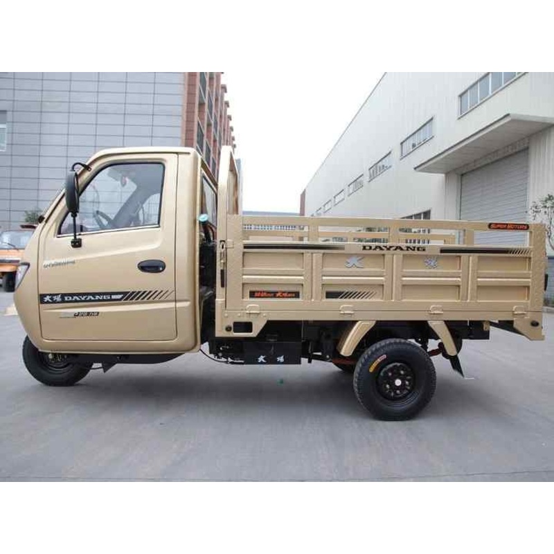 Newest Tricycle 250cc Three-Wheeled Bike with Improved Fuel Economy and Smooth Ride