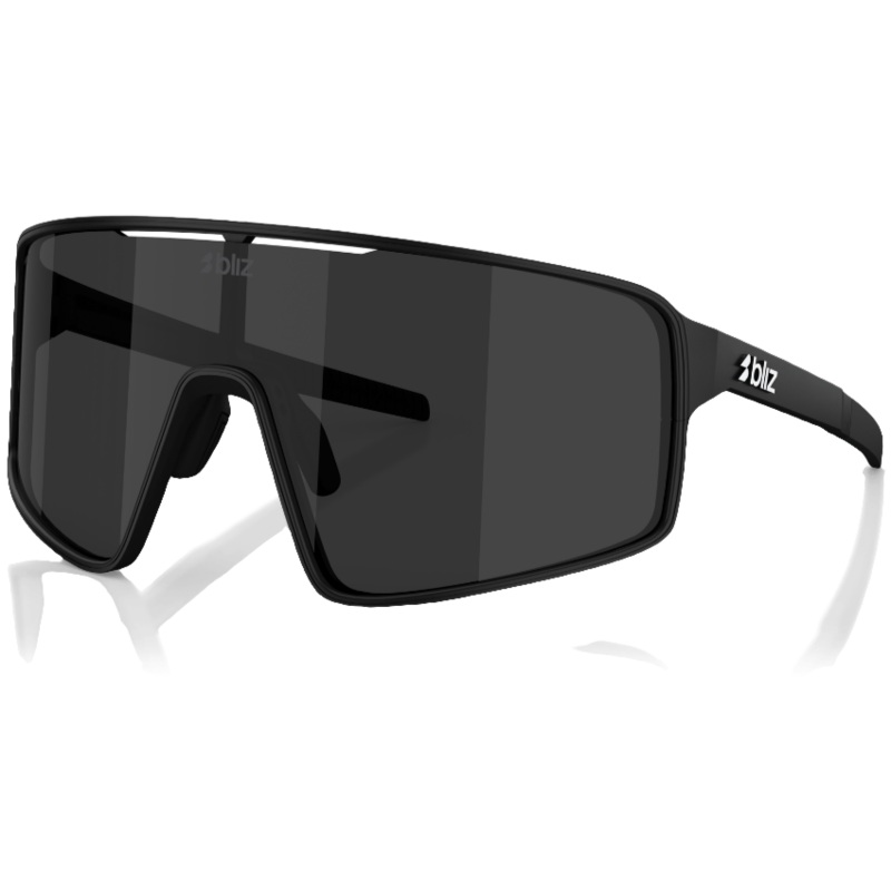 Occhiali Bliz P001 – Matt Black Smoke