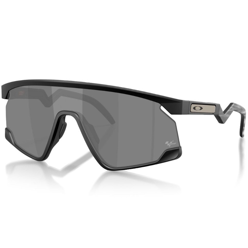 Occhiali Oakley BXTR Moto GP – Matte Black Prizm Black