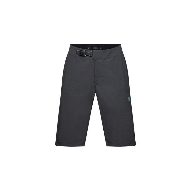 Short Fox Racing 25 Ranger/Liner Women 2 Black