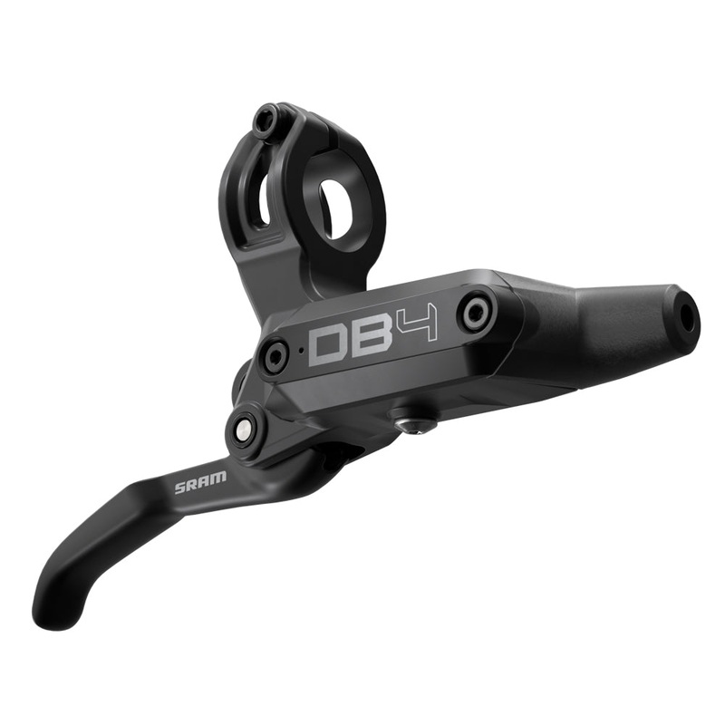 SRAM DB4 Brakes|SRAM Disc Brake DB4 Diffusion Black Ano, Left, Front/Rear, 2000mm Hose (Rotor/Bracket sold separately)A1|SRAM Disc Brake DB4 Diffusion Black Ano, Right, Front/Rear, 2000mm Hose (Rotor/Bracket sold separately)A1