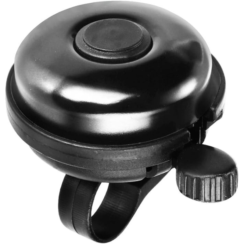 Classic Bicycle Bells, Aluminum Bicycle Bells, Loud and Clear Sound Quality