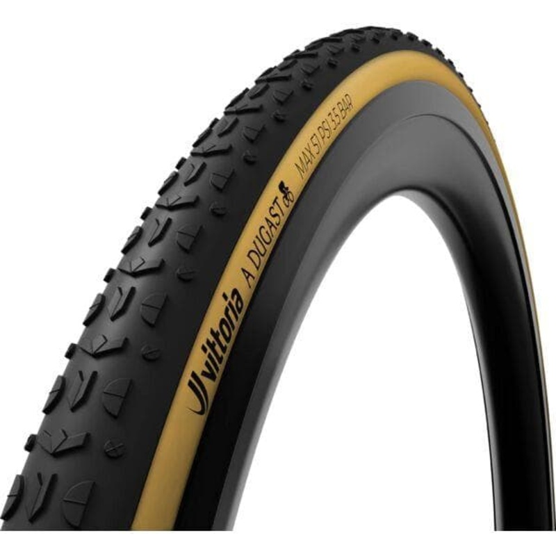 Dugast Typhoon 33-28 Tubular, Cotton, Neoprene, XL