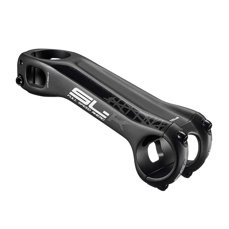 FSA SL-K MTB Stem Diameter: 31.8mm Length: 100mm Steerer: 1-1/8” -20 Black