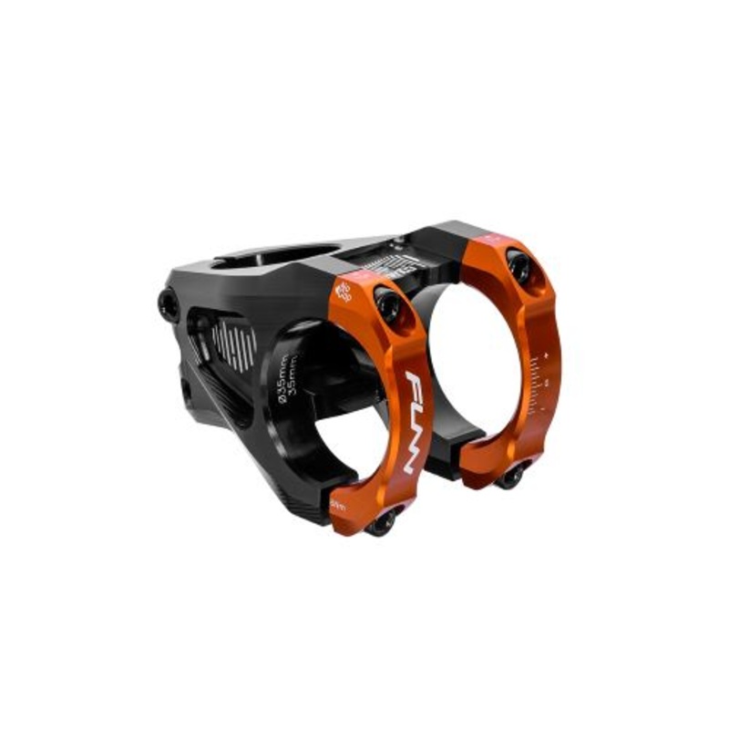 Funn Equalizer Stems 31.8mm|Black|Red|Grey|Blue|Orange|Green|35mm|42mm|50mm