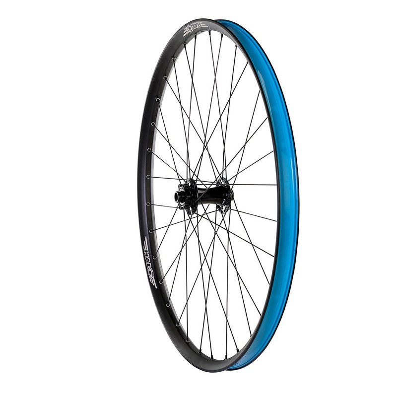 Halo Skelta 26 Boost Front Wheel 32h Stealth