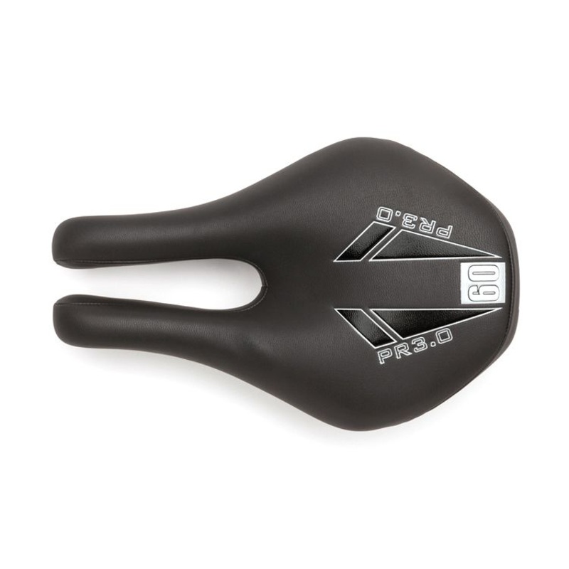 ISM PR 3.0 Black L-235 / W-145 Satin Steel Rails