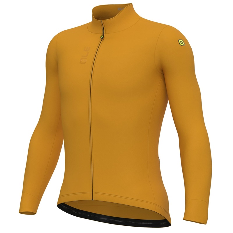 Maglia maniche lunghe Ale Pragma Fondo 3.0 – Giallo