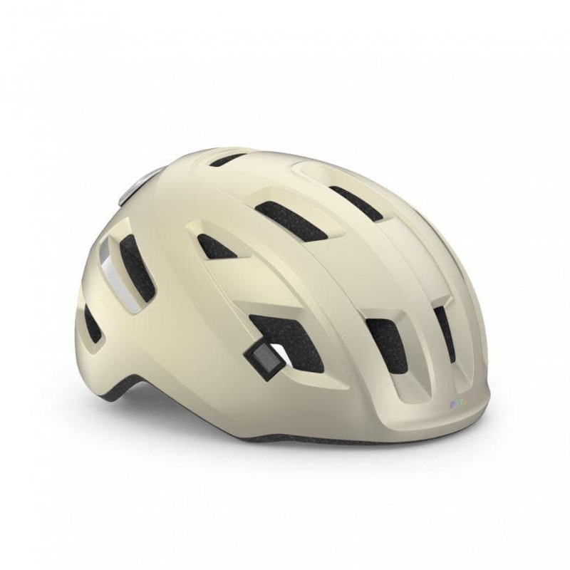 MET E-Mob Mips – Cream – 56-58cm