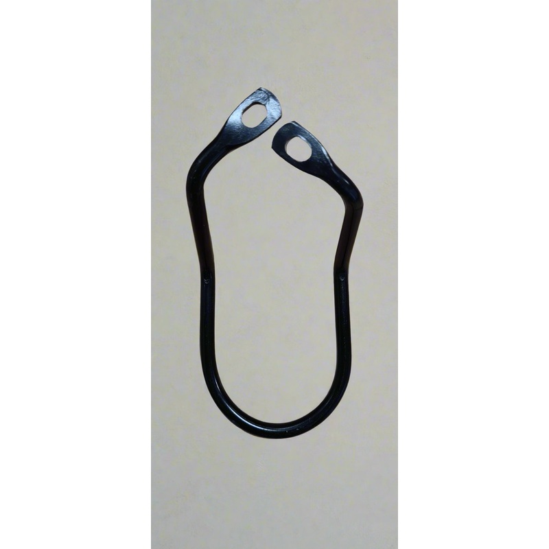 REAR DERAILLEUR GEAR (REAR MECH) GUARD BOLT ON TYPE FOR MTB WITH BOLTS