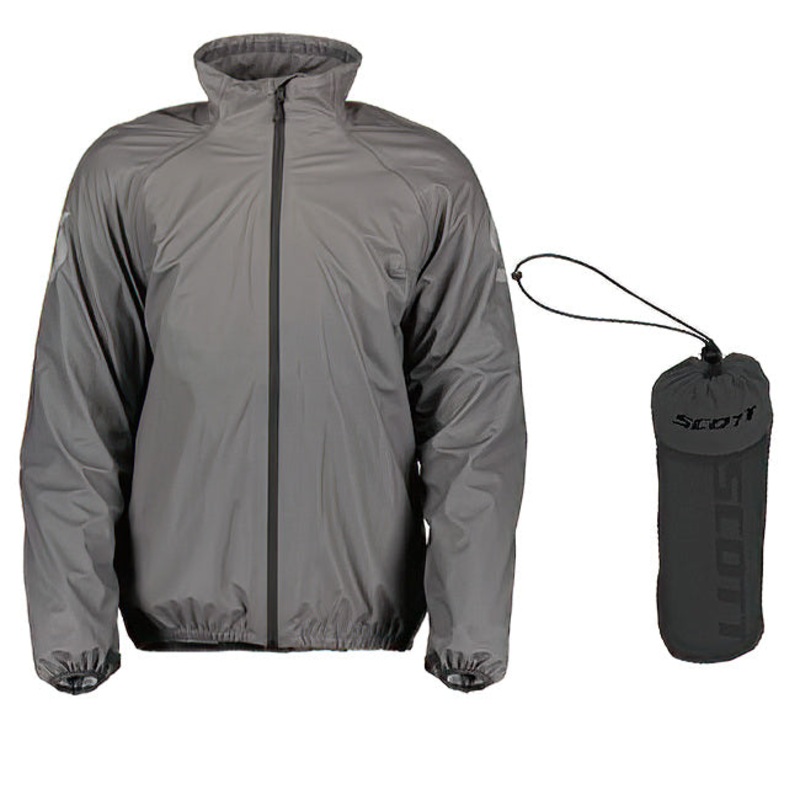 SCOTT Ergonomic Pro DP Rain Jacket Range.