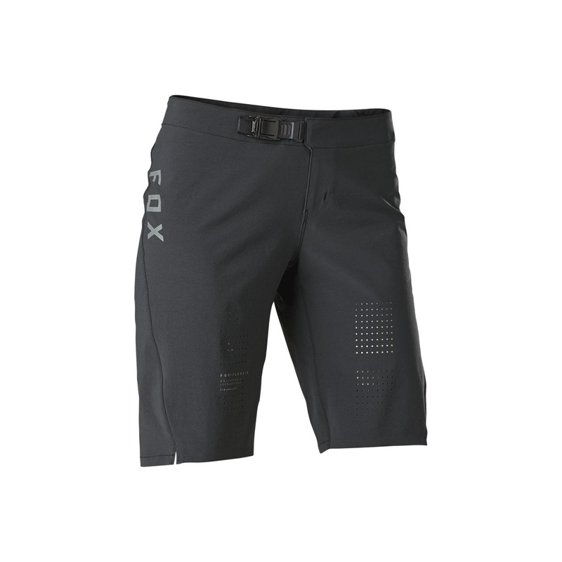 Short Fox Racing Flexair Women Small Black