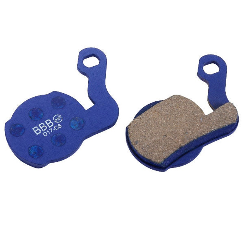BBB – DiscStop BBS-35 Magura|BBB ‘DISCSTOP’ PADS  ORGANIC  (Magura Louise 2007-2010, Julie HP 2009 and Marta SL 2009)
