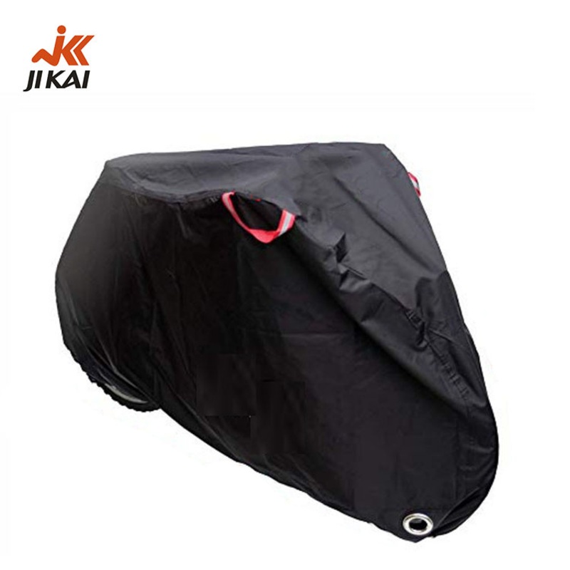 Cheap Bicycle Oxford Outdoor Lockable Waterproof Bike Cover