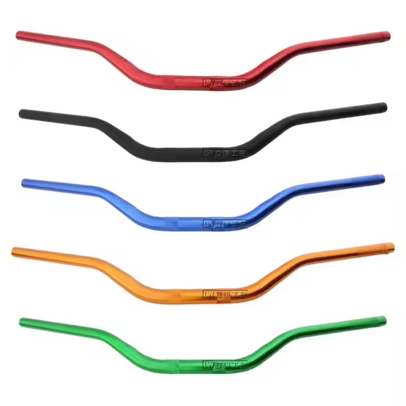 Color Reducer Low Handlebars off-Road Vehicle Tap Handlebars