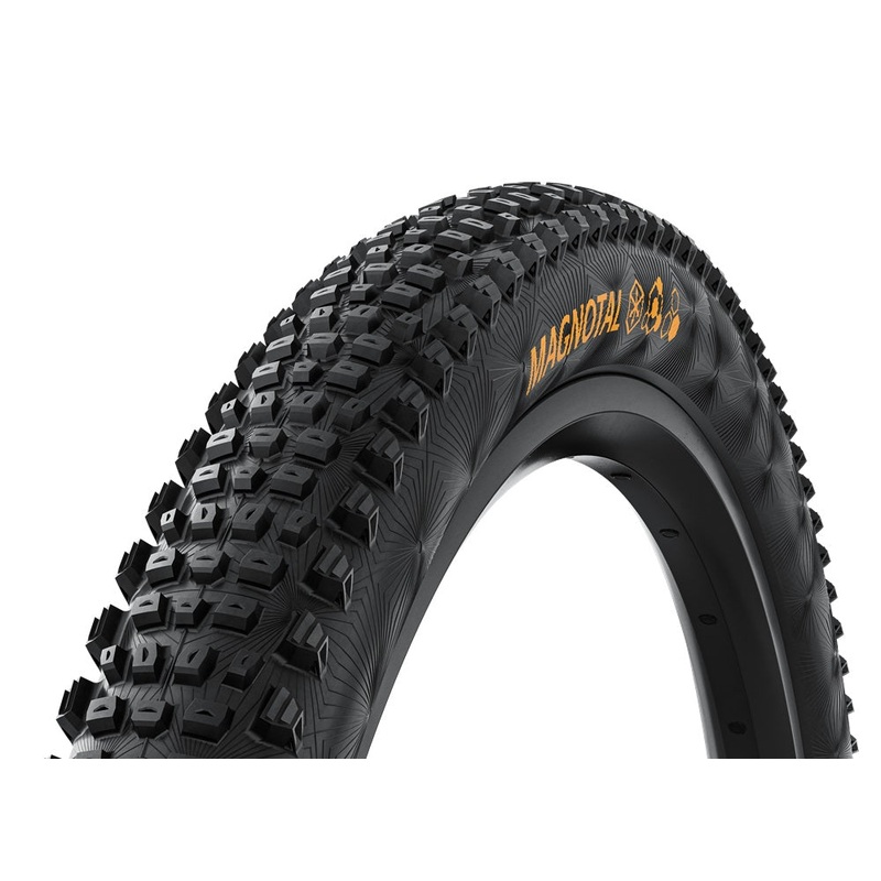 Continental Magnotal MTB tyre|Continental Magnotal Tubeless Ready Folding tyre 27.5 x 2.6 Trail casing Soft Compound black|Continental Magnotal Tubeless Ready Folding tyre 29 X 2.40 Trail casing Soft Compound black|Continental Magnotal Tubeless Ready Fold