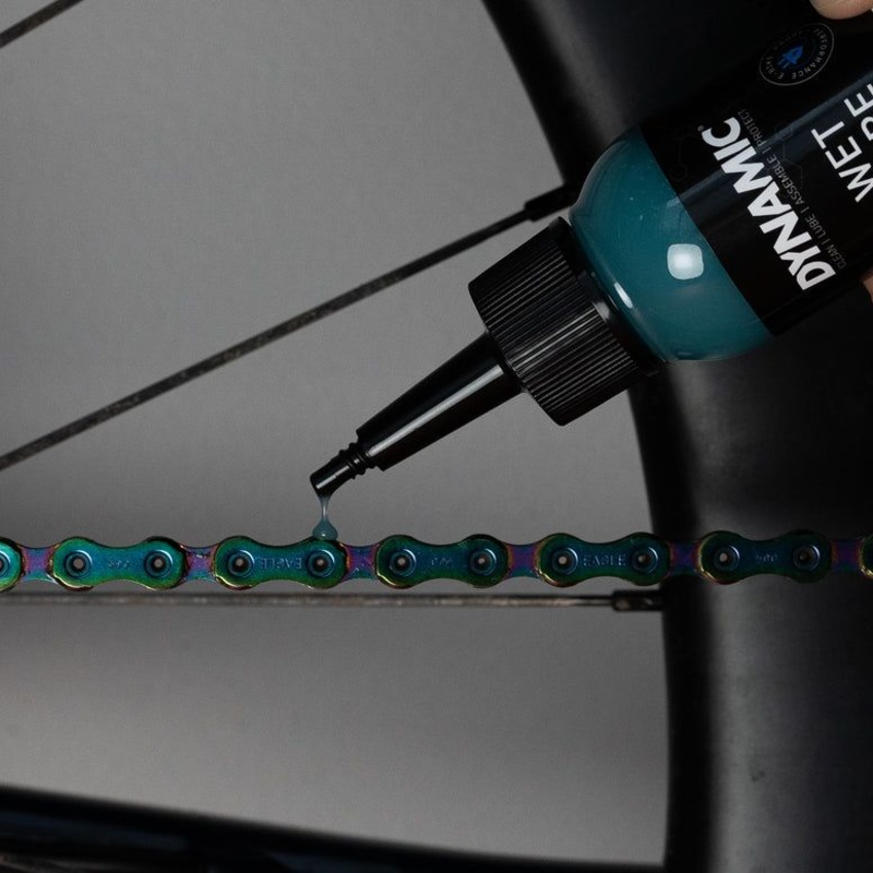 Dynamic Wet Lube|Dynamic Lubricant Wet Lube Premium 100ml