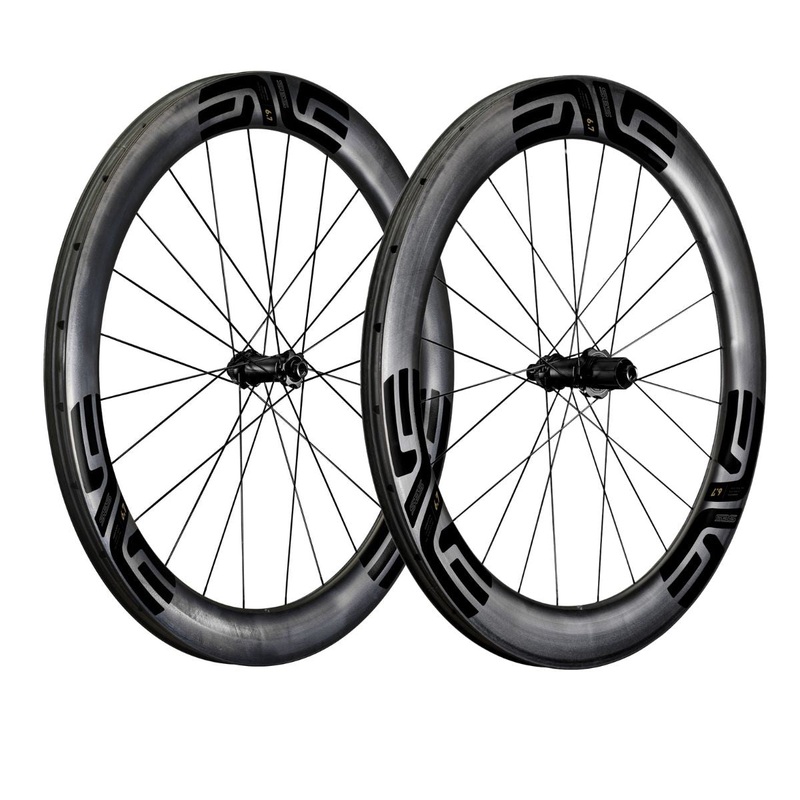 ENVE – SES 6.7 ON INNERDRIVE – FRONT/REAR WHEELS