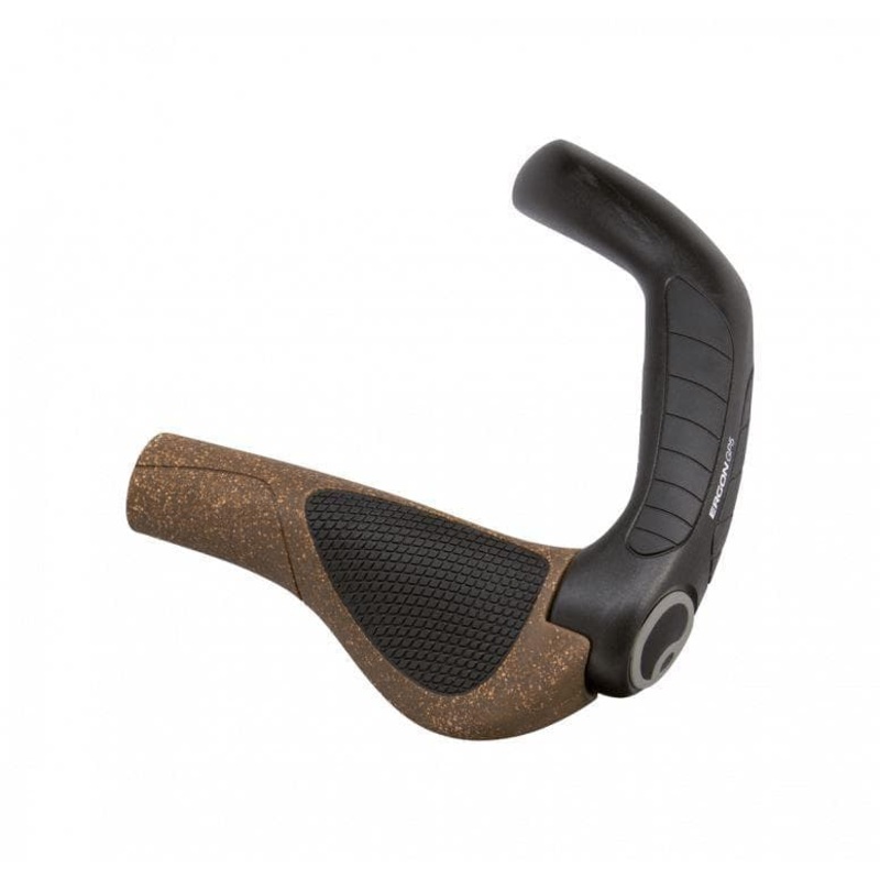 Ergon GP5 Biokork – Brown/Black – Large