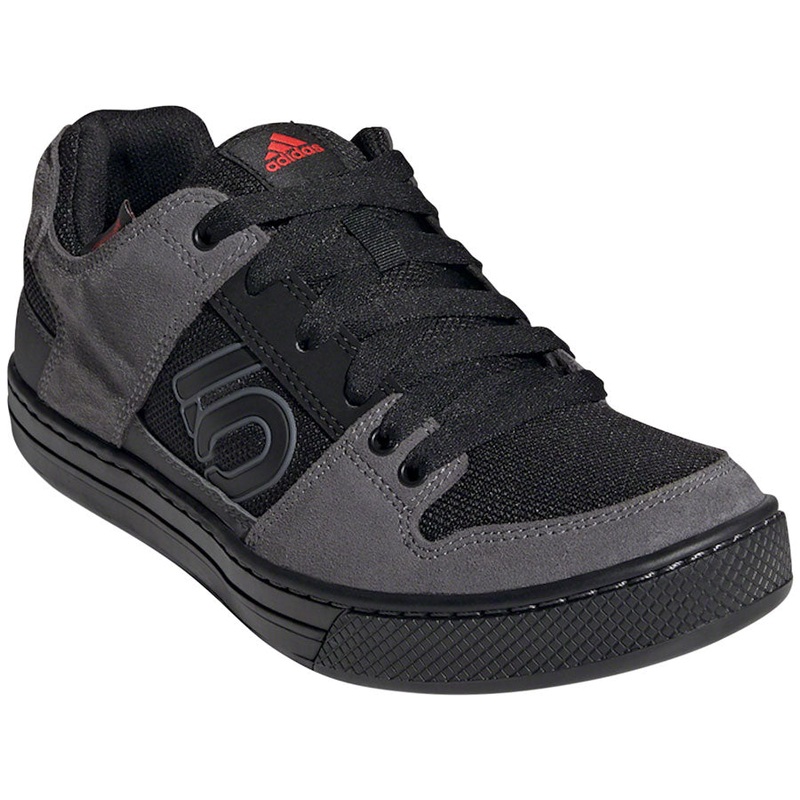 Five Ten Freerider Flat Shoes – Mens Gray Five / Core Black / Gray Four 7.5