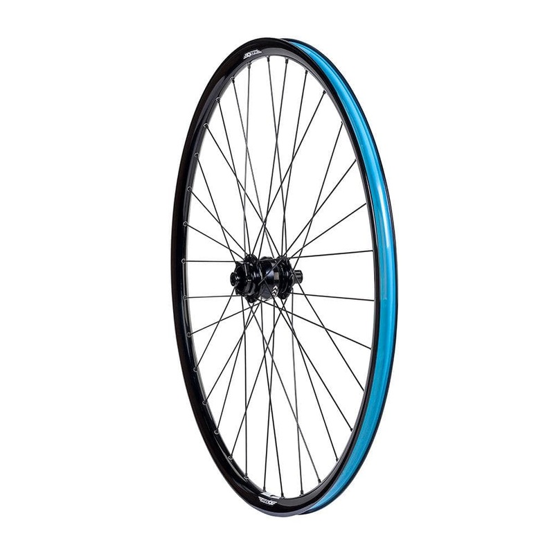 Halo Droveline Dyno 700c Front Wheel Black