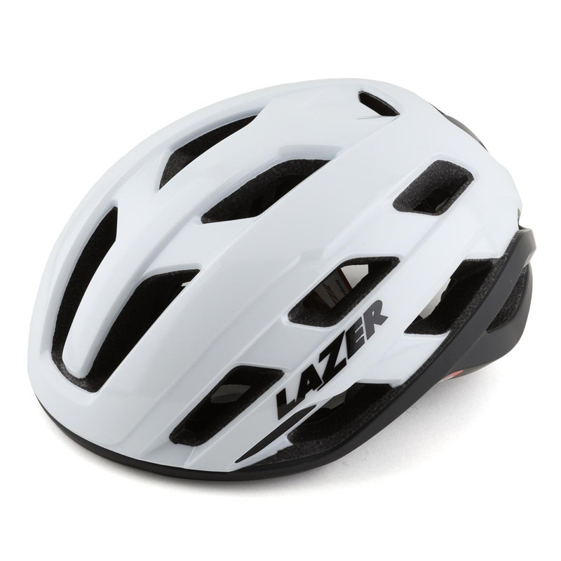 Lazer Strada KinetiCore Helmet (White) (S)