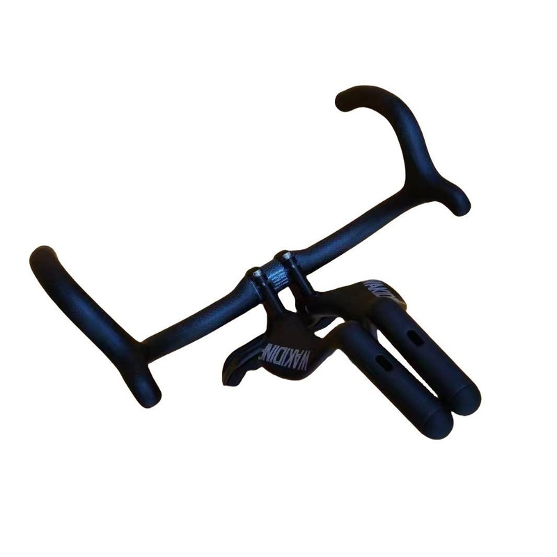 Lightweight Carbon Track Road Racing Bike Handlebar Manufacturer