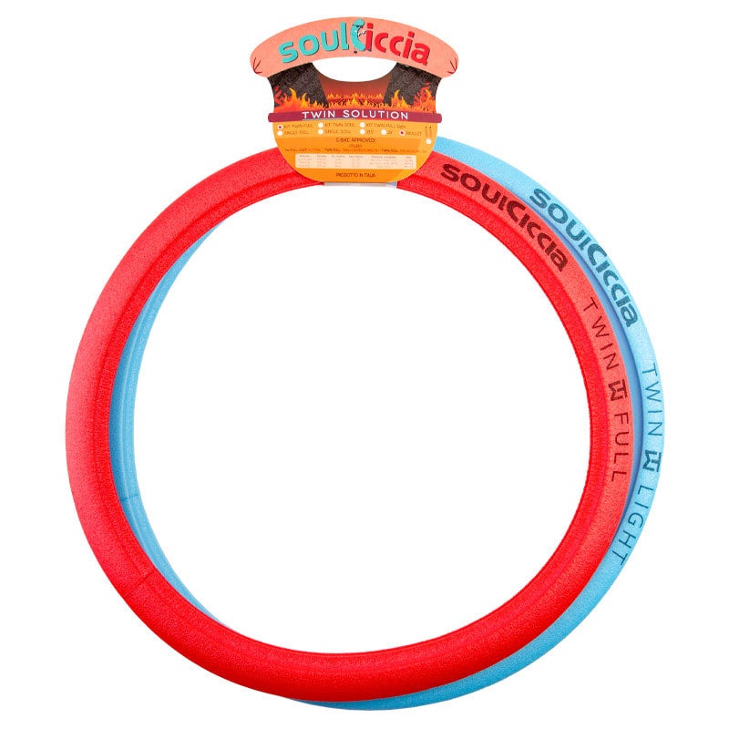 Soulciccia (Kit) 29x43mm Twin Full+Light (2 Pezzi)