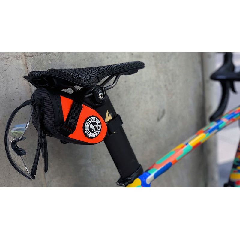 ULAC Radtail Go 0.6L|ULAC Saddle Bag Radtail Go 0.6L – Black/Noir|ULAC Saddle Bag Radtail Go 0.6L – Lava|ULAC Saddle Bag Radtail Go 0.6L – Slate