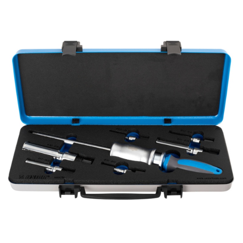 Unior Inner Bearing Puller|Unior 689/2BI Inner Bearing Puller Set
