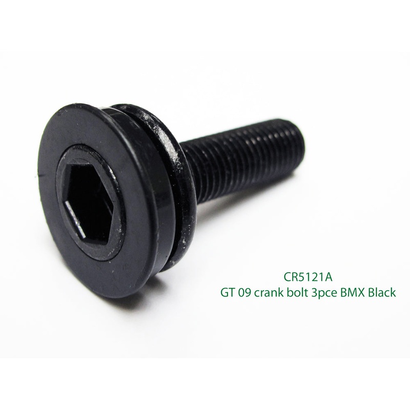 BMX Crank Bolts