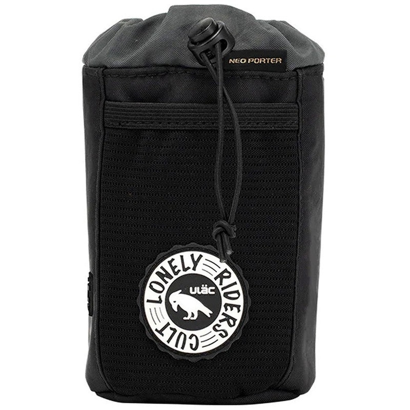 Borsa manubrio Ulac C-Hold 1L – Nero