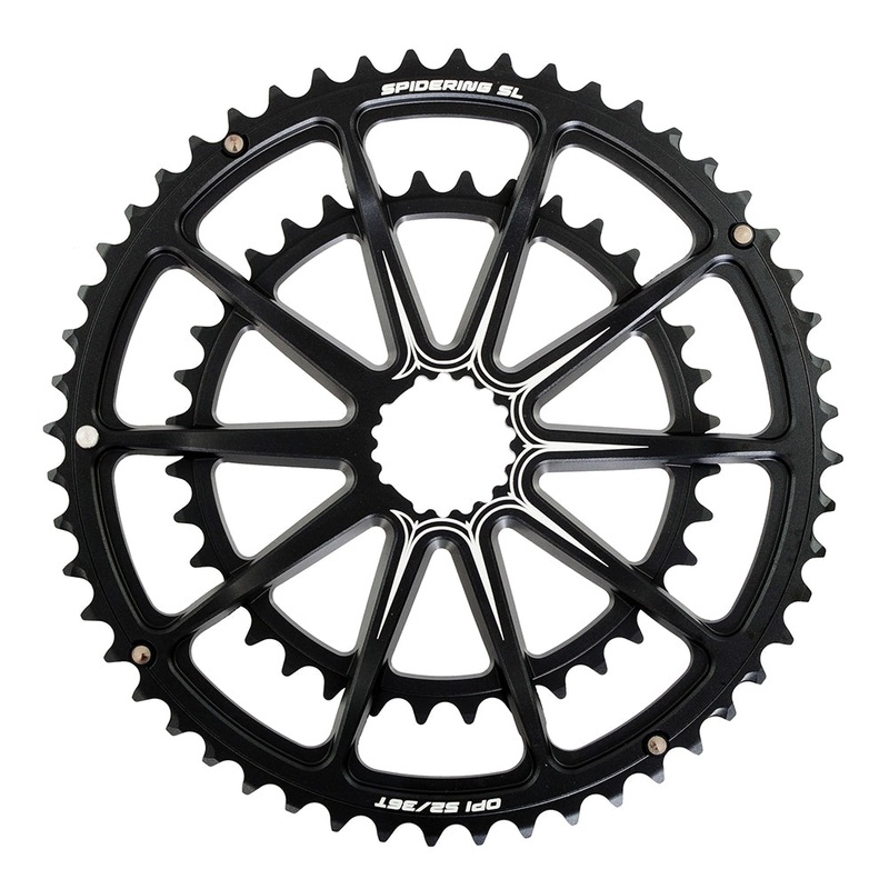 Cannondale HollowGram SpideRings SL 10 Arm 2x