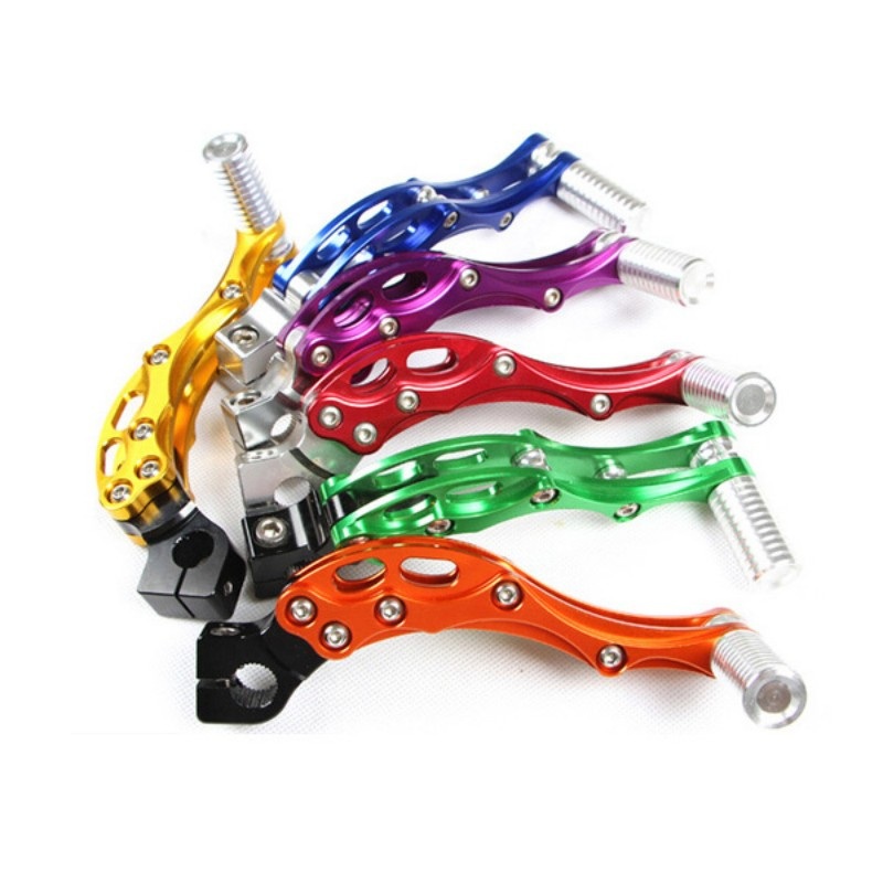 Dirt Bike Pit Bike CNC Aluminum Kick Starter Lever