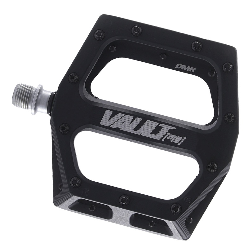 DMR Vault Mag Pedal Cast Black