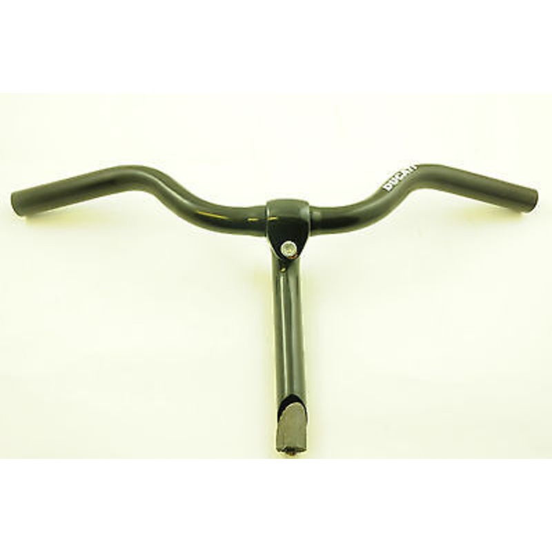 DUCATI KIDS BIKE HANDLEBAR STEM SET SUIT 10 12 or 14 WHEEL KIDDIES BIKE 22.2