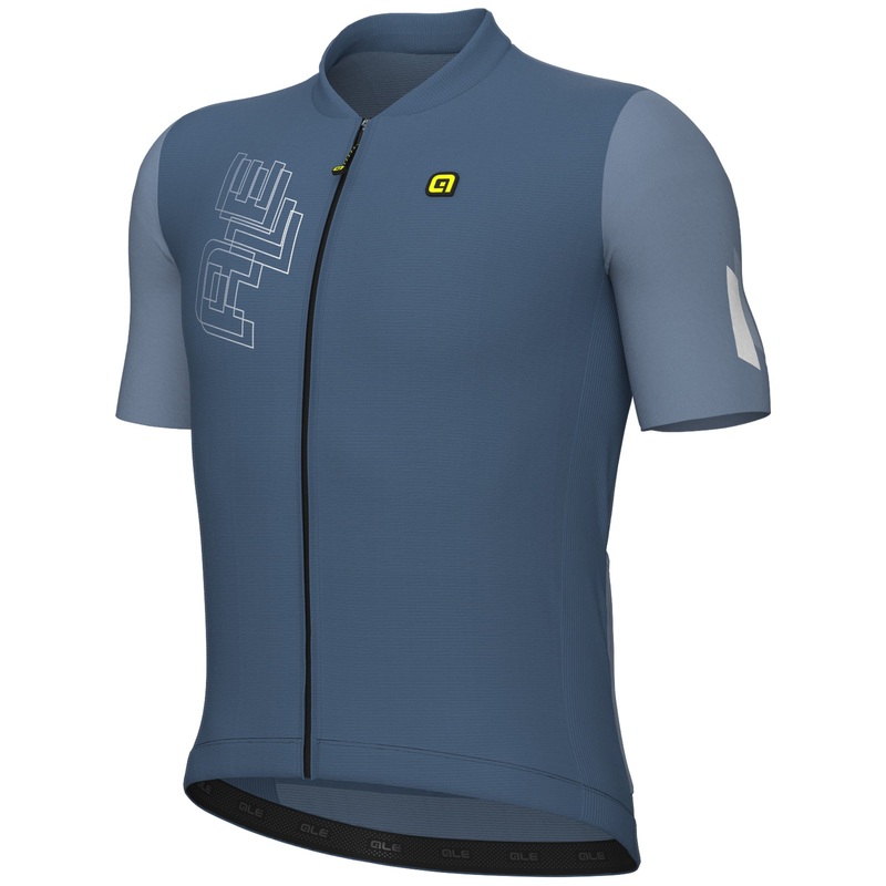 Maglia Ale PR-E Follow me – Azzurro