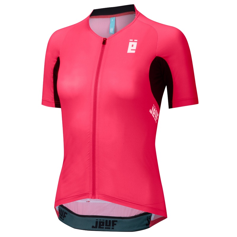 Maglia donna Juf Train – Rosa|XS|S|M|L|XL|Rosa