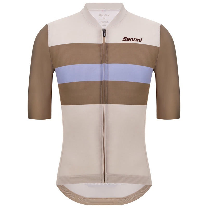 Maglia Santini Bengal – Verde beige