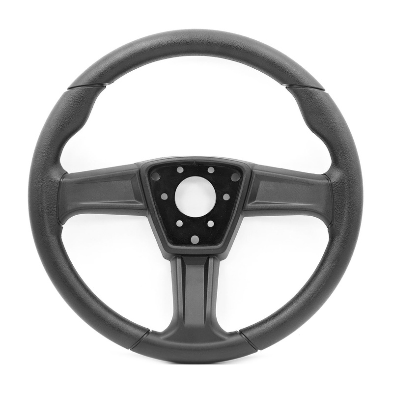 off-Road, Beach Bike Car Modification PU + Sports Steering Wheel
