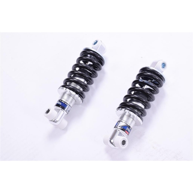 PAIR (2) 150mm 650lbs SUSPENSION SHOCK SUSPENSION BIKES,TRAILERS, PROJECTS