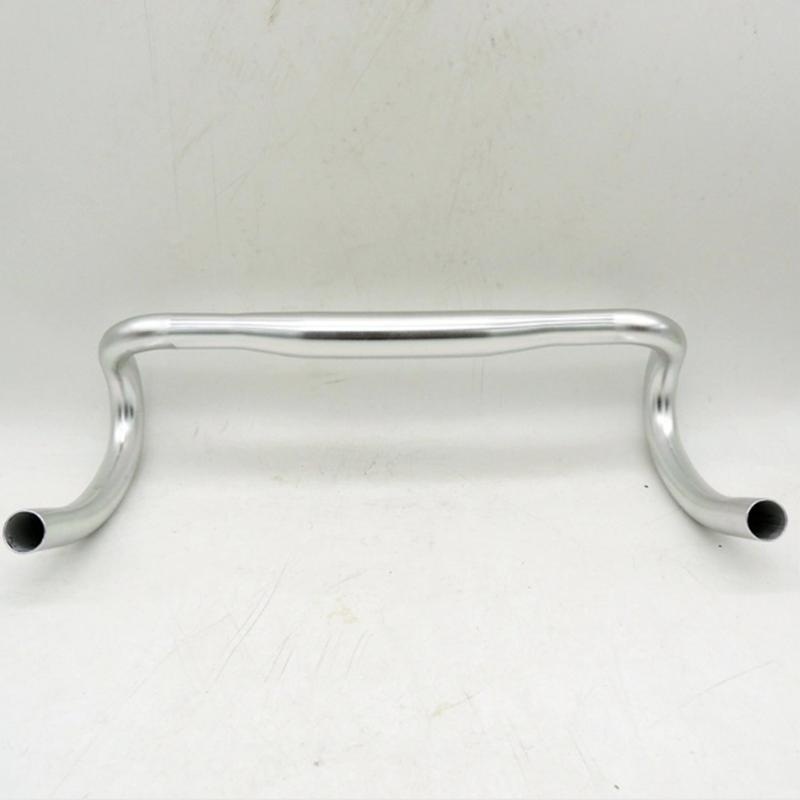 Premium Straight Bicycle Handlebar – One-Handed Control, Custom Colors