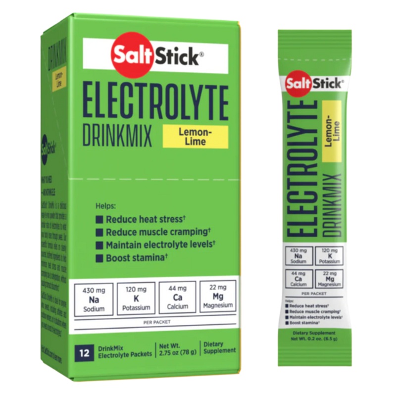 Saltstick Electrolyte DrinkMix