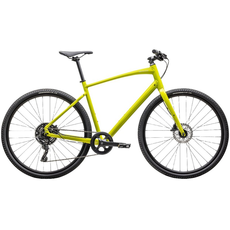 Specialized Sirrus X 2.0 – Giallo