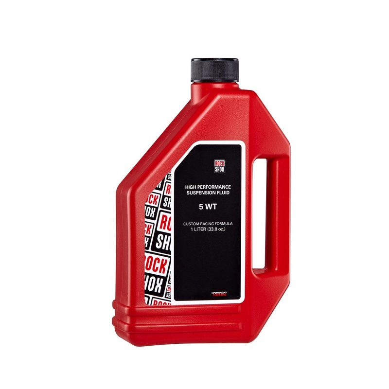 SRAM 5wt Suspension Fluid – 1 Litre